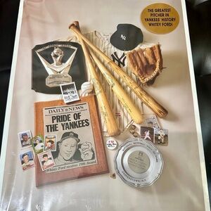 Yankees Memorabilia Collection